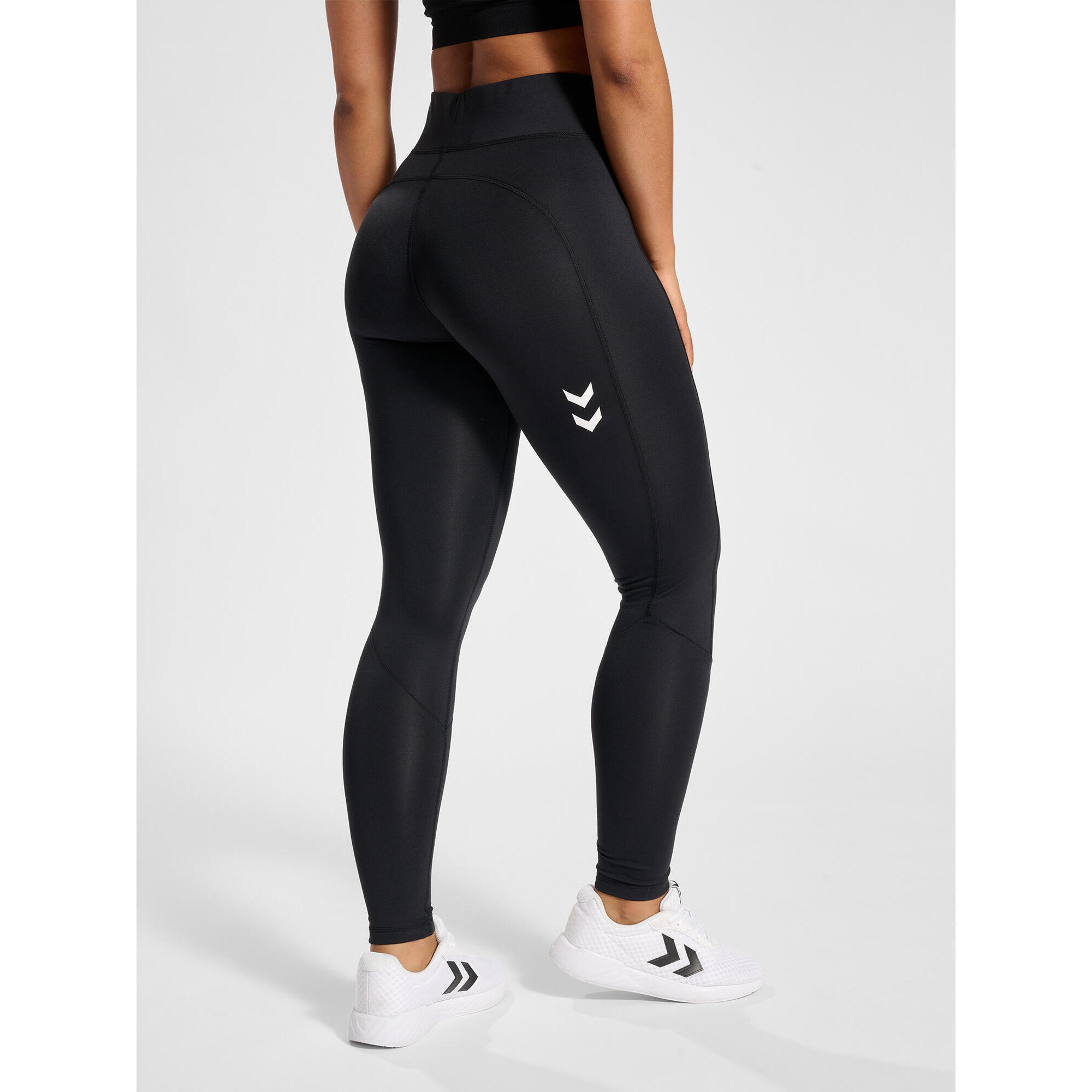 Hummel Legging donna in poliestere HmlCourt