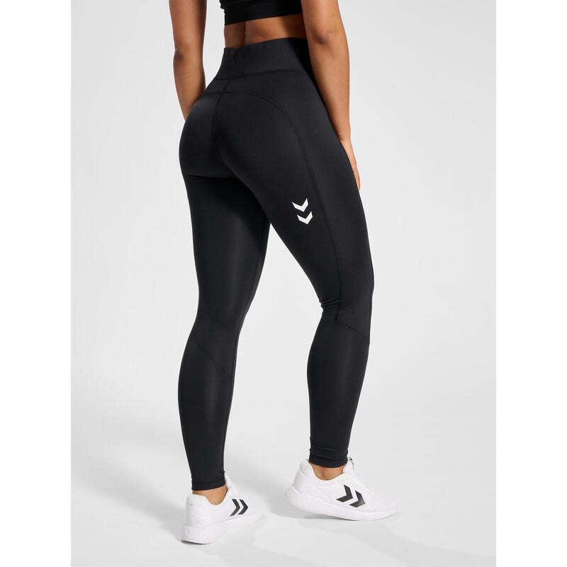 Legging en polyester femme Hummel HmlCourt