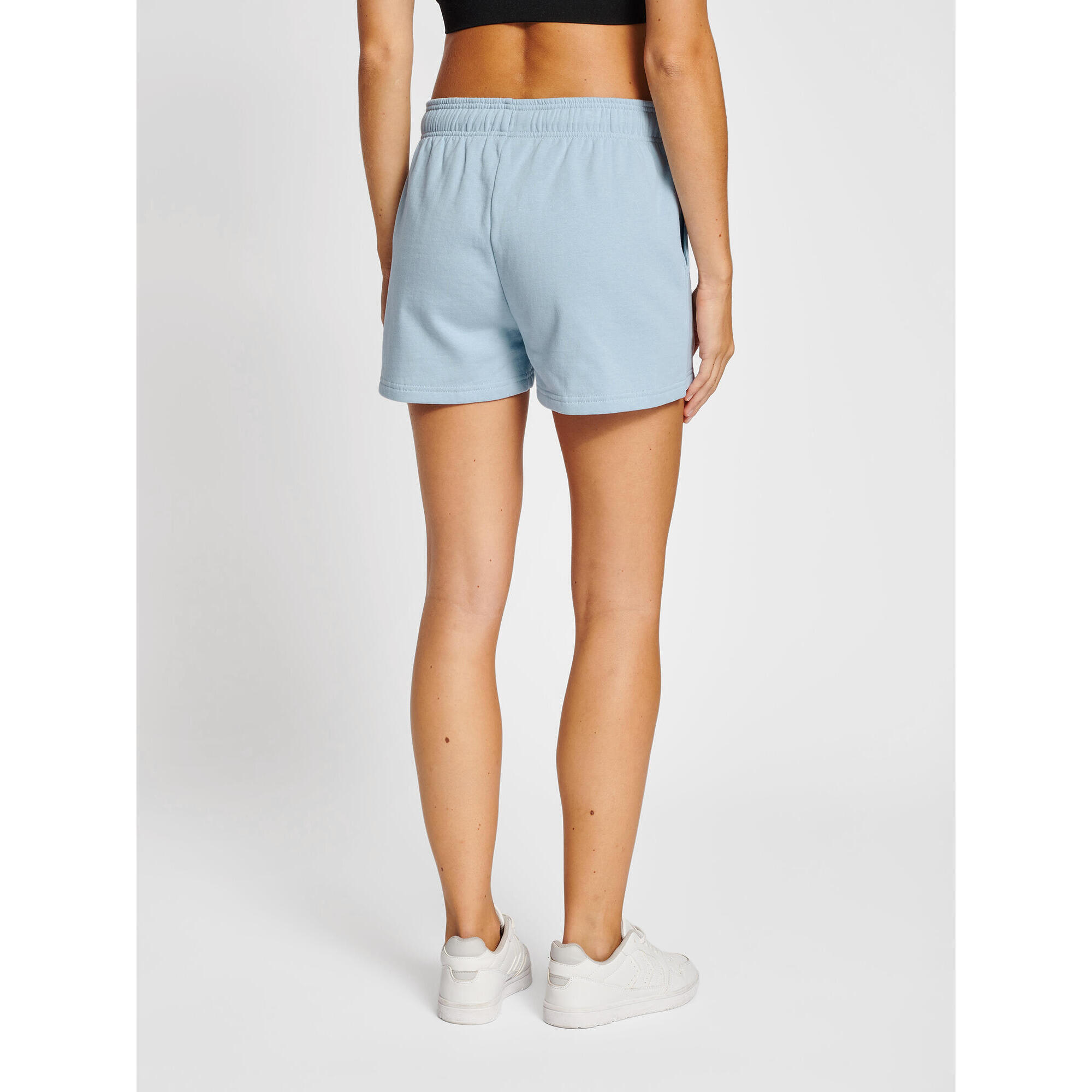 Fermeture À Cordon Short Hmllegacy Femme HUMMEL 3/7