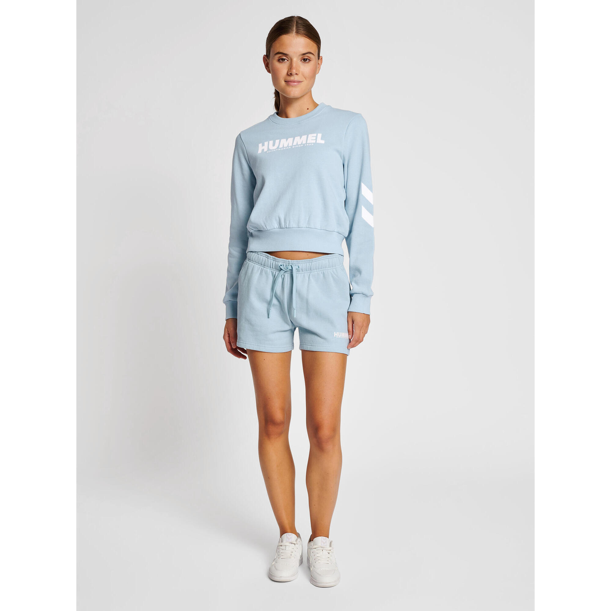 HUMMEL Verstellbare Taille Kurze Hose Hmllegacy Damen HUMMEL