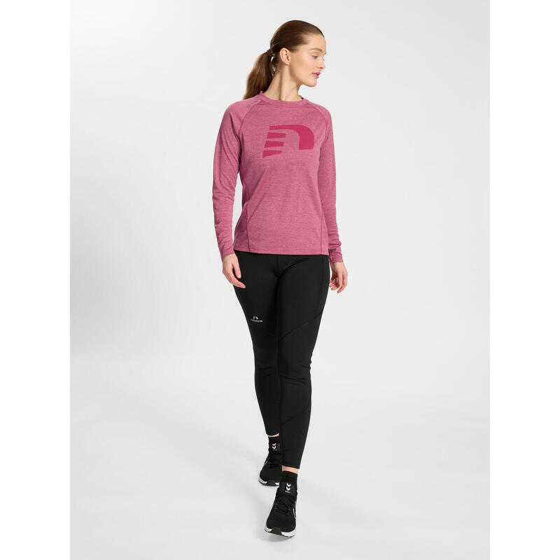 Deslizar Camiseta Nwlorlando Running Mujer NEWLINE