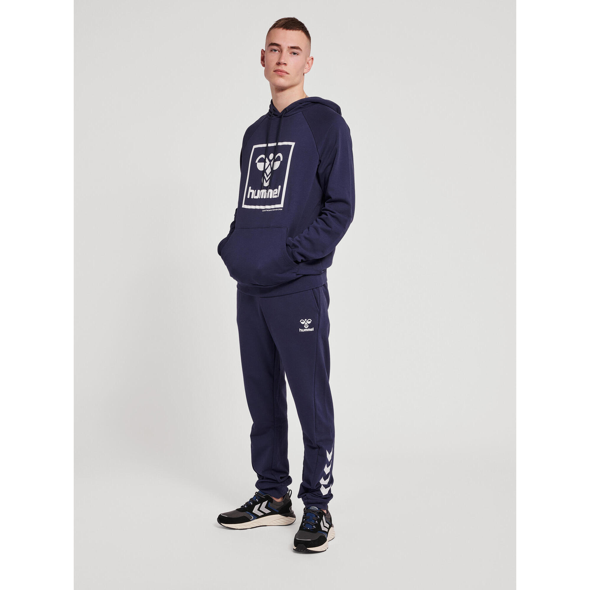 Hooded sweatshirt Hummel Isam 2.0