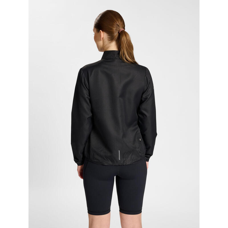 Reißverschlussjacke Damen