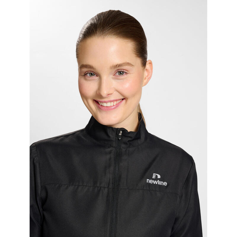 Deslizar Zip Mono Nwlnashville Running Mujer NEWLINE