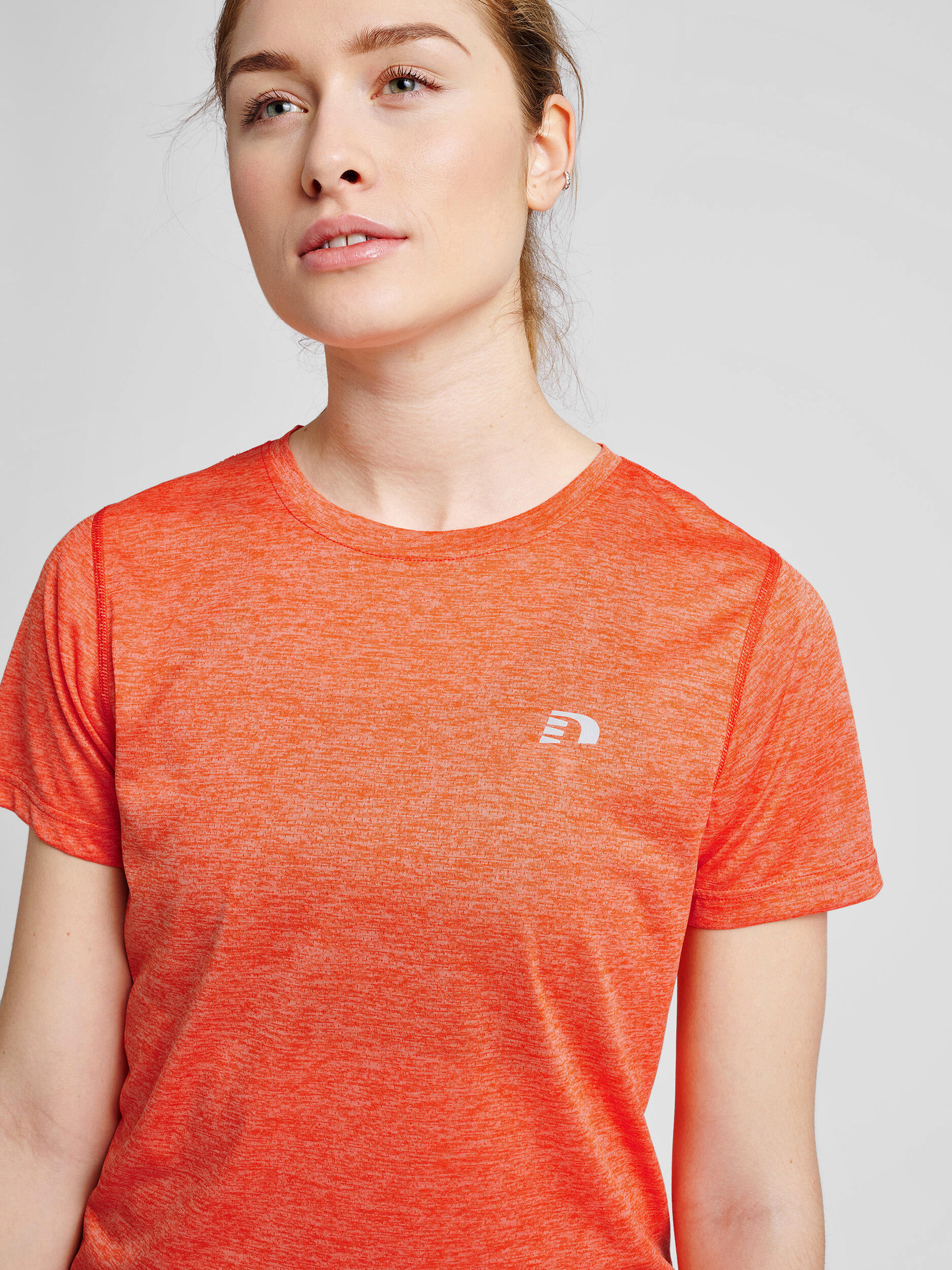 Instap T-Shirt Women Statement Dames NEWLINE 4/7