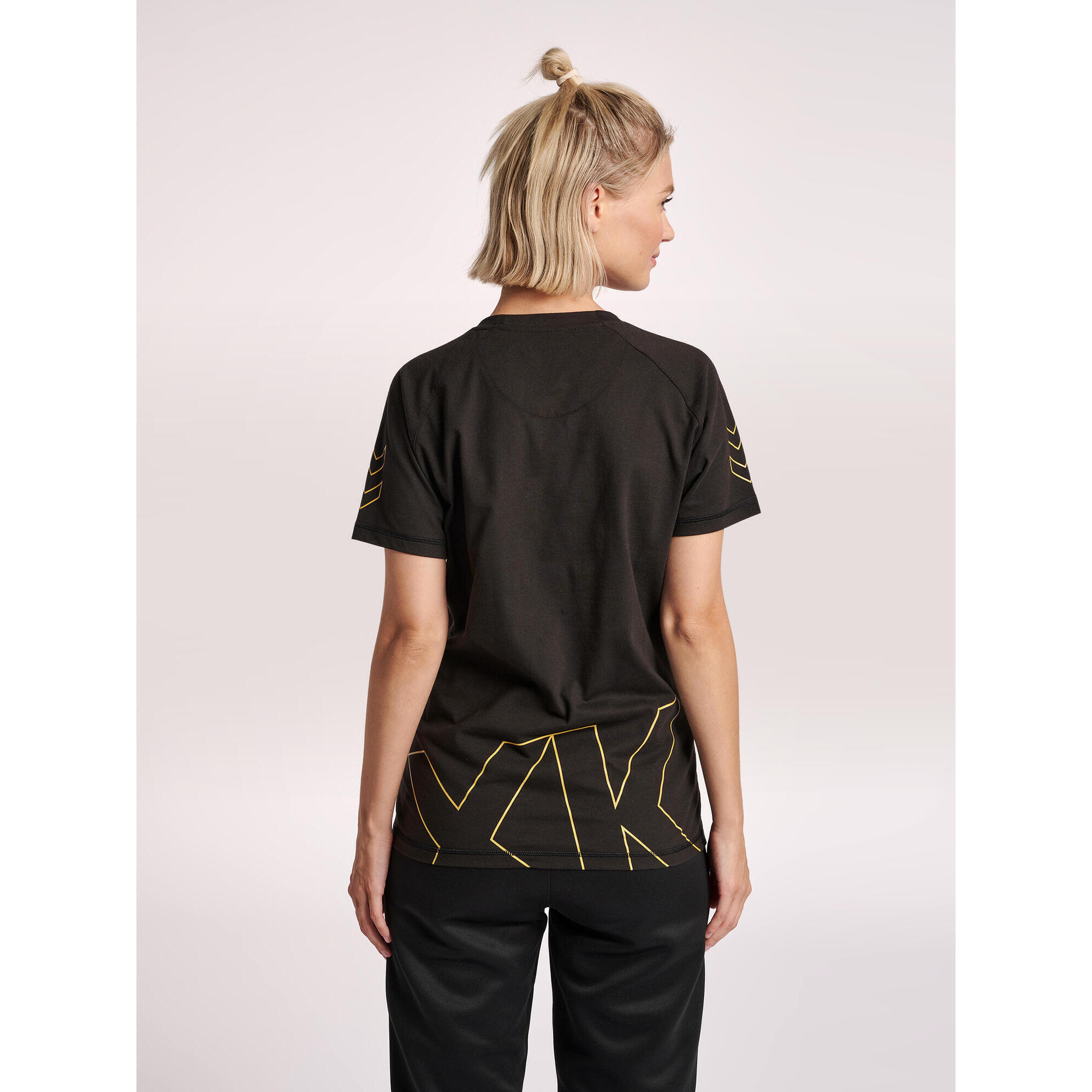 Instap T-Shirt Hmlcima Dames 3/7
