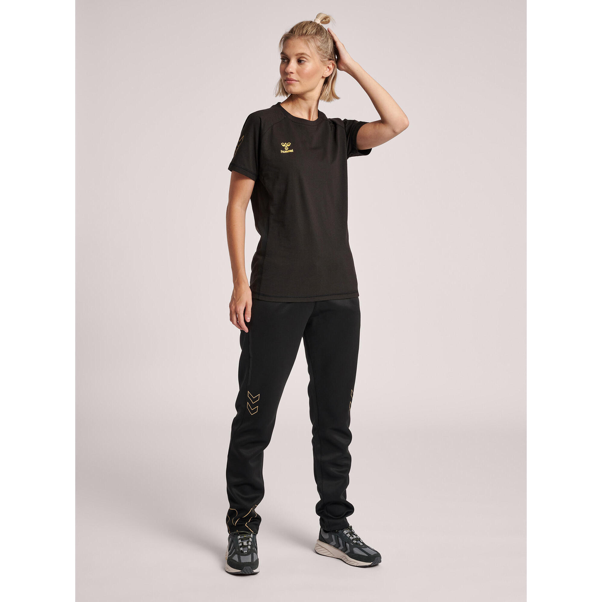 Instap T-Shirt Hmlcima Dames 2/7