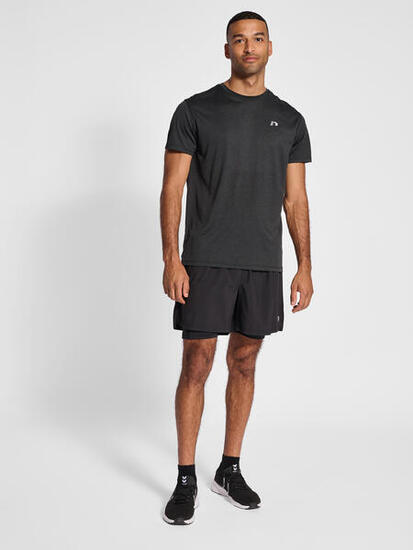 Nwlkansas 2-In-1 Shorts Men Shorts Herren