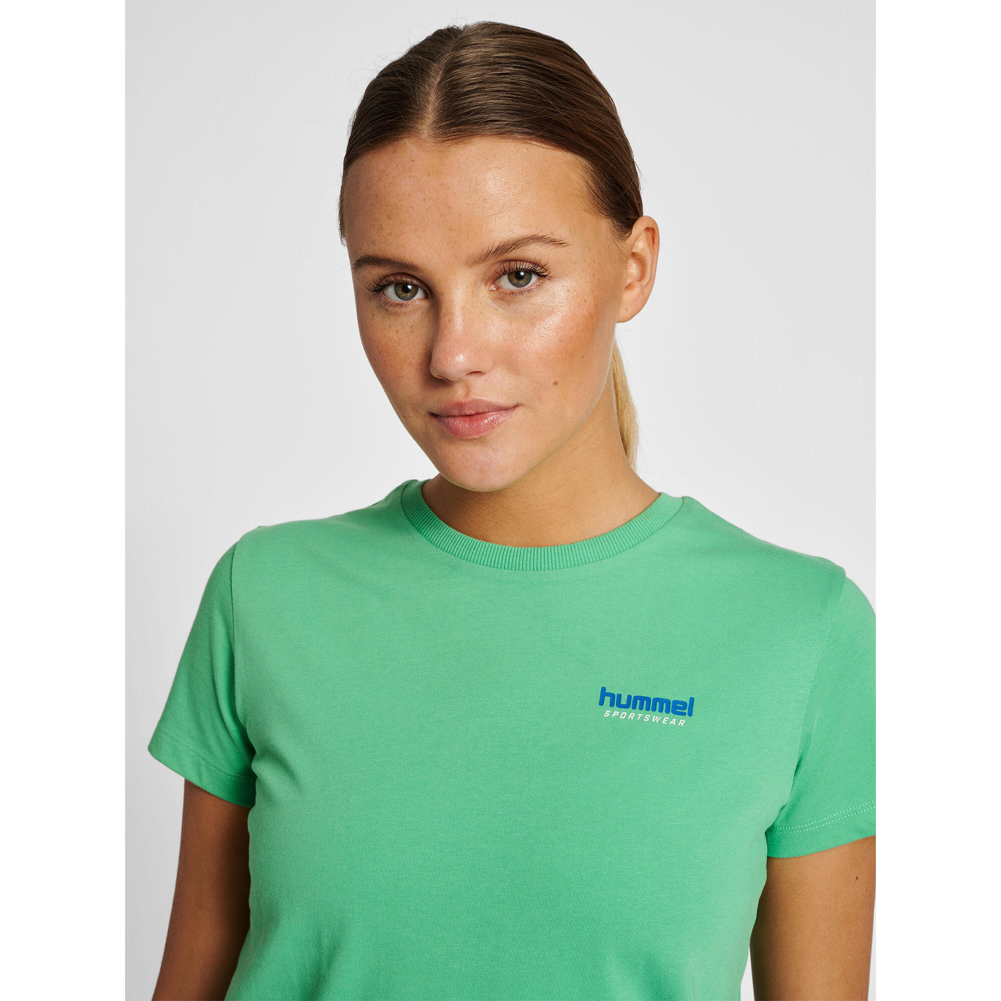 Enfiler T-Shirt Hmllgc Kristy Femme HUMMEL 4/7