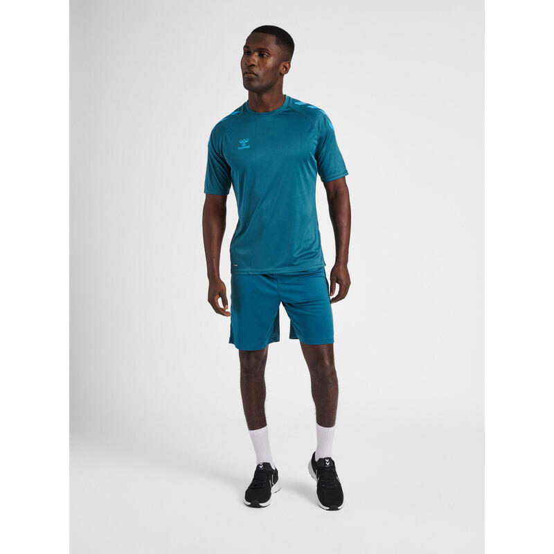 Enfiler T-Shirt Hmlcore Multisport Adulte HUMMEL