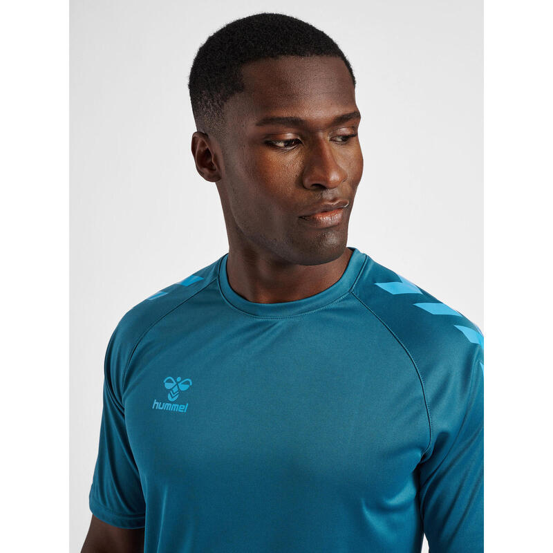 Enfiler T-Shirt Hmlcore Multisport Adulte HUMMEL