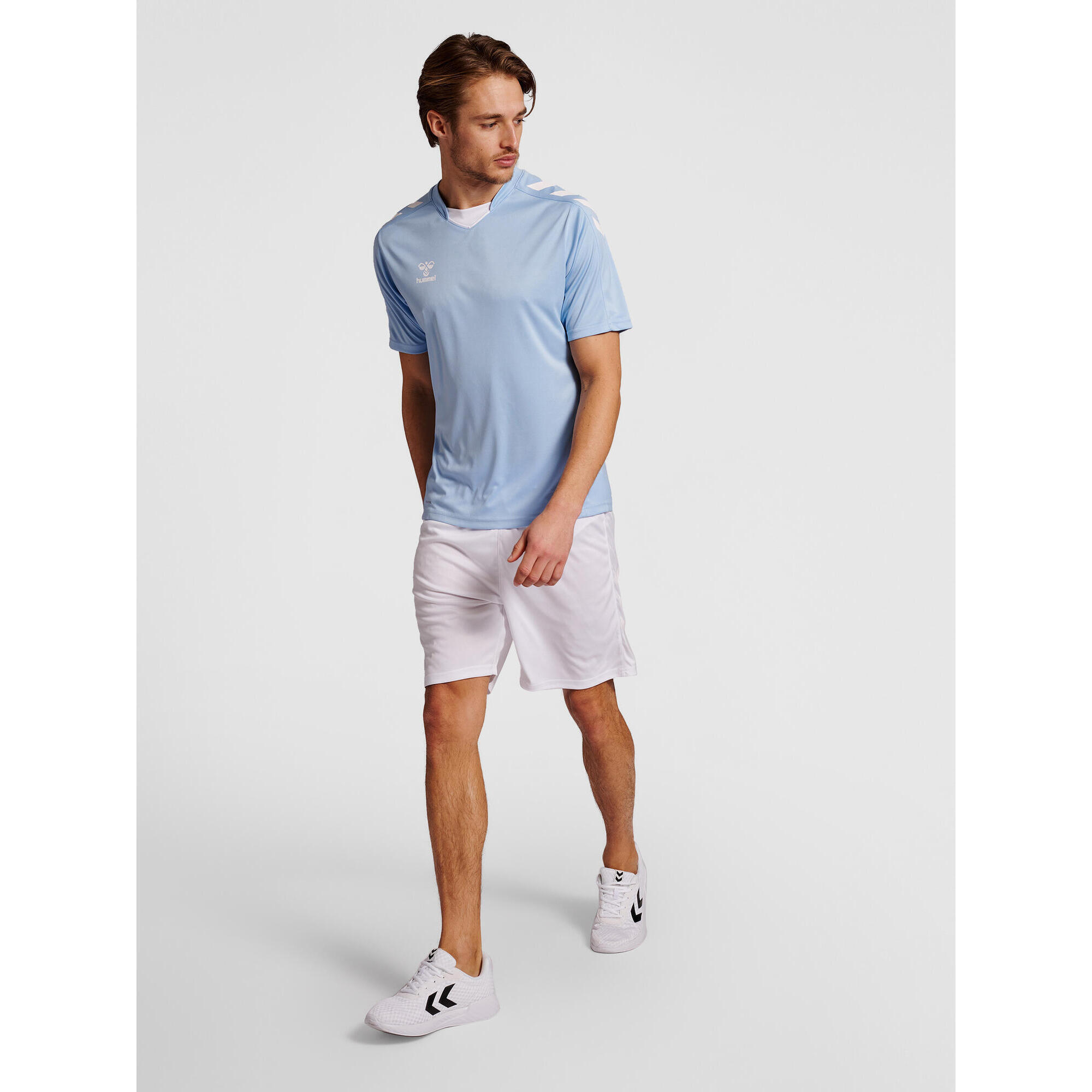 Verstellbare Taille Kurze Hose Hmlcore Erwachsene 4/9
