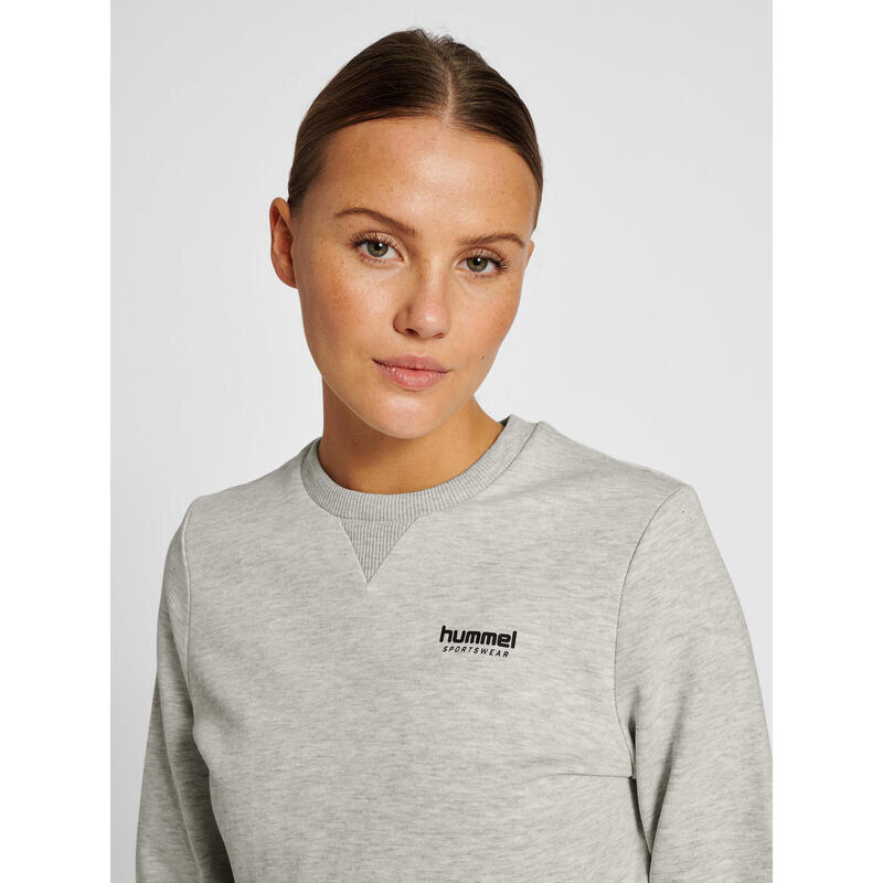 Hummel Sweatshirt Hmllgc Shai Short Sweatshirt