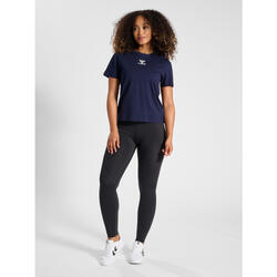 Enfiler T-Shirt Hmlicons Femme HUMMEL