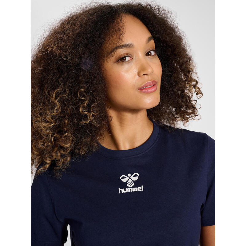 Hummel T-Shirt S/S Hmlicons Woman T-Shirt