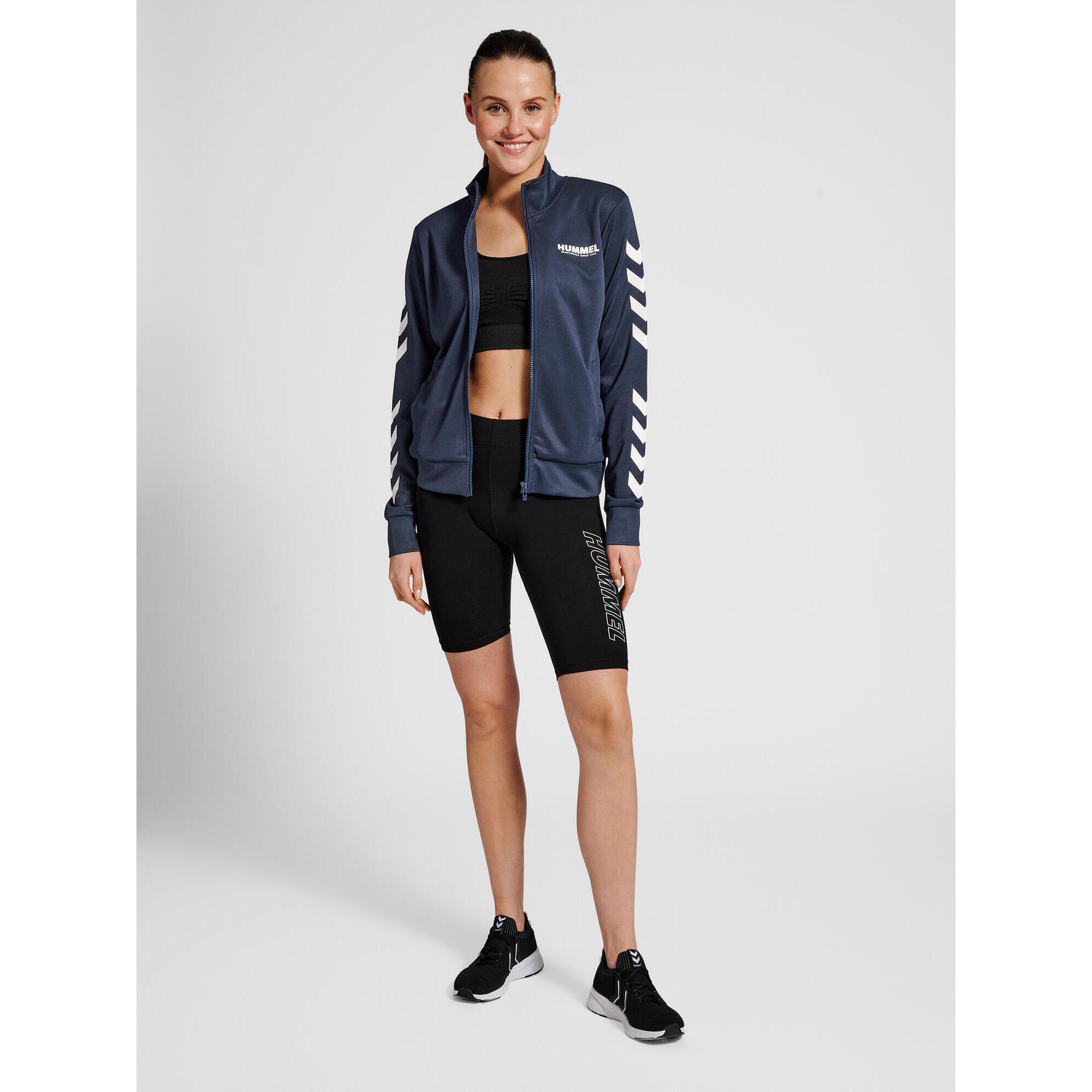 Giacca della tuta con zip da donna Hummel Legacy 3/7