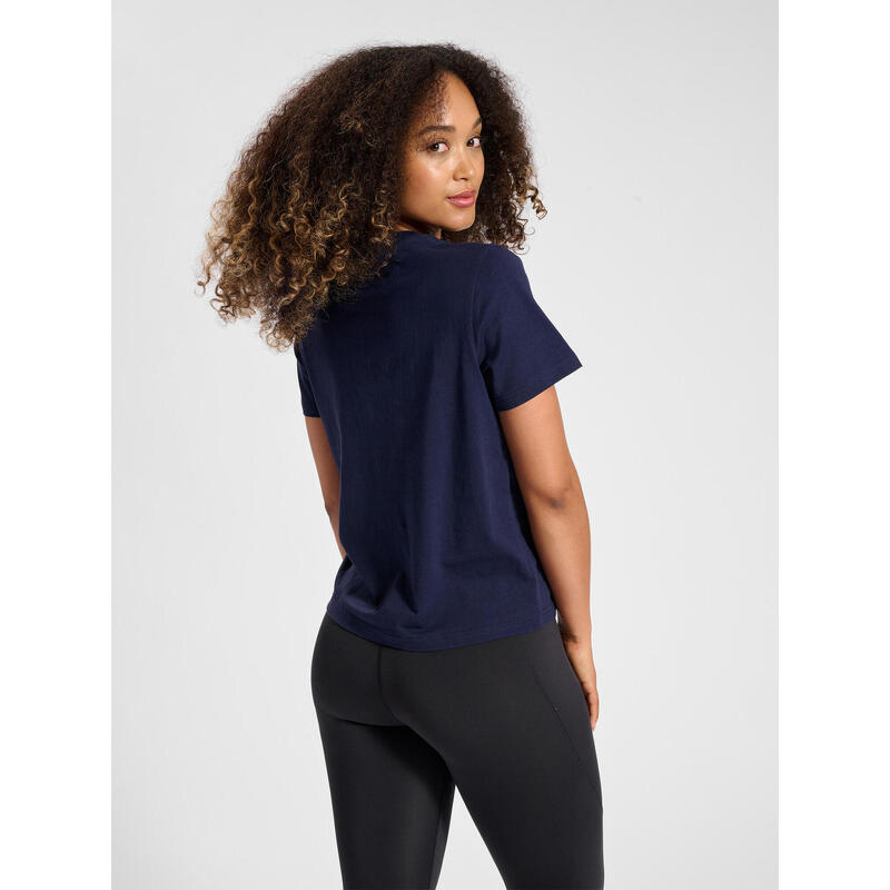 Hummel T-Shirt S/S Hmlicons Woman T-Shirt