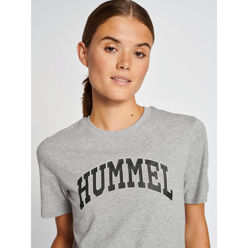 T-Shirt Hmlic Femme Respirant Hummel