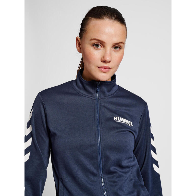 Fermeture Éclair Zip Combinaison Hmllegacy Femme HUMMEL