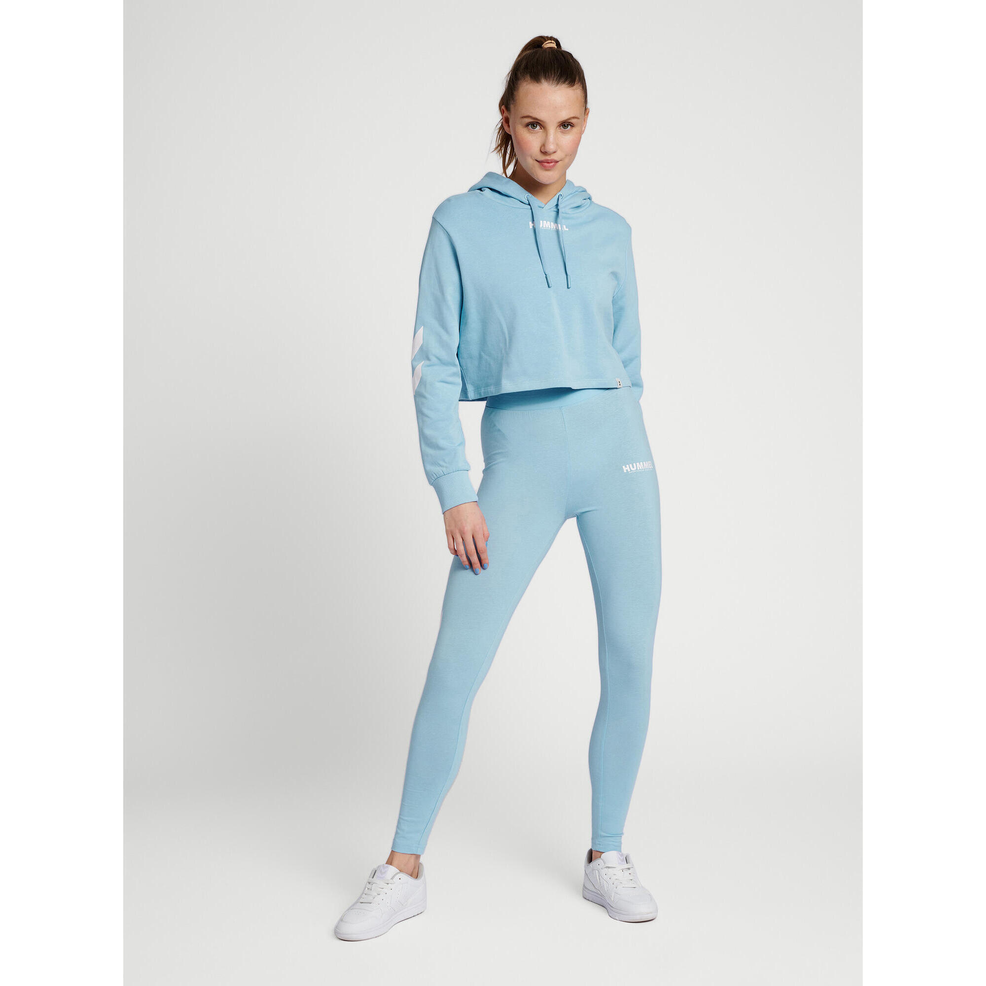 Leggings Hmllegacy Damen 4/8