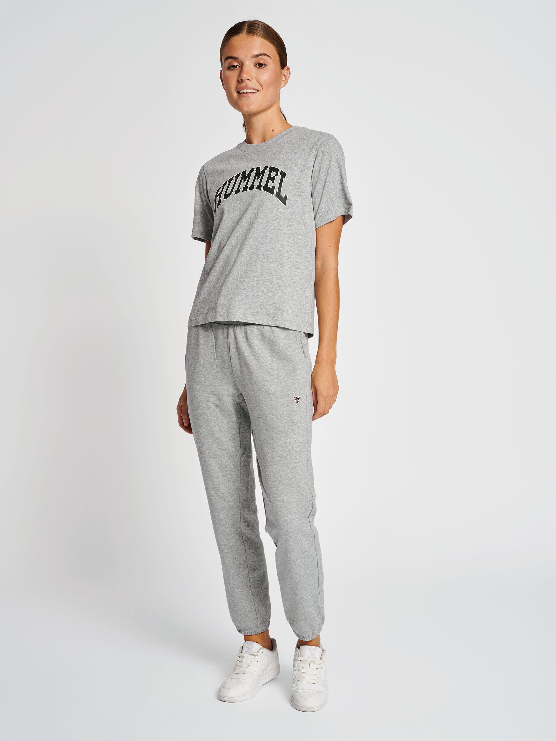 T-Shirt Damen Hummel Ic Gill Loose 2/7