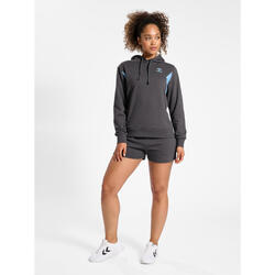 Fermeture À Cordon Kapuzenpullover Hmlstaltic Multisport Femme HUMMEL