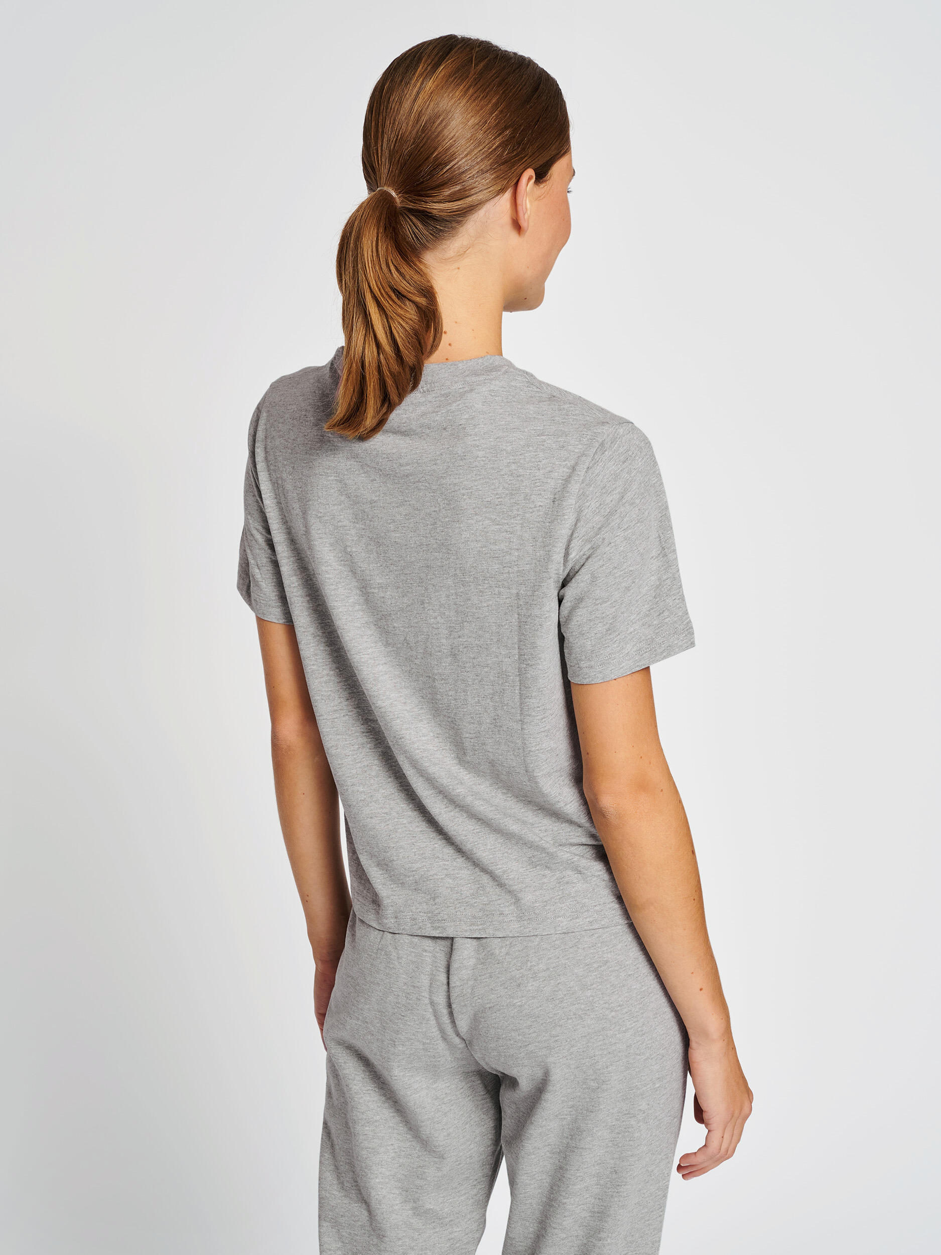T-Shirt Damen Hummel Ic Gill Loose 3/7