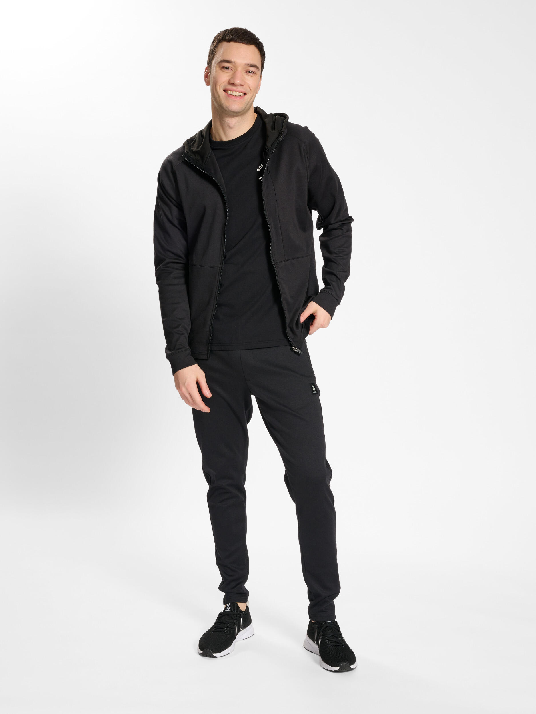 Fermeture Éclair Zip Chaussure D'intérieur Hmlmt Interval Homme 2/7