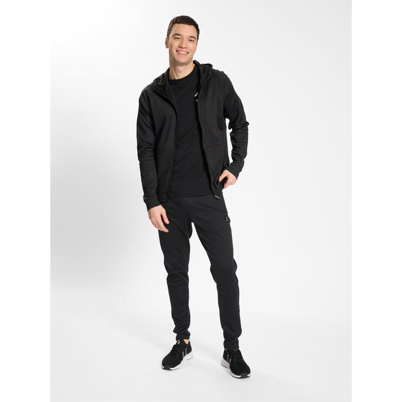Hoodie Mit Reißverschluss Herren