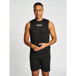 Enfiler T-Shirt Hmlte Flex Entraînement Homme HUMMEL