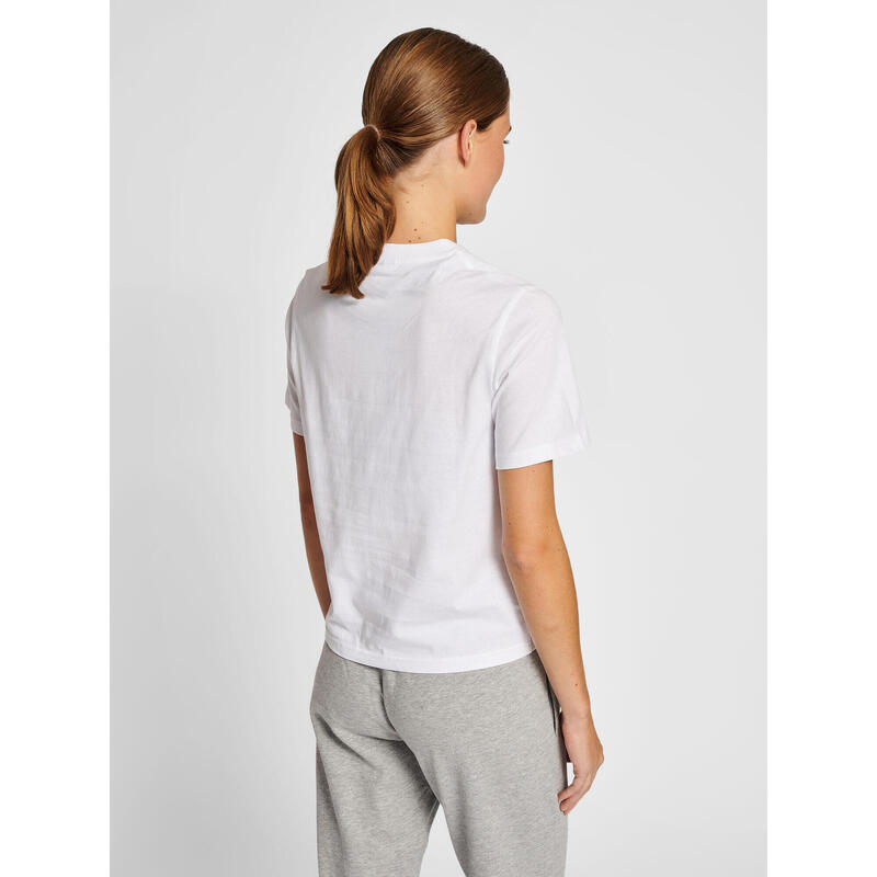 Enfiler T-Shirt Hmlic Femme HUMMEL