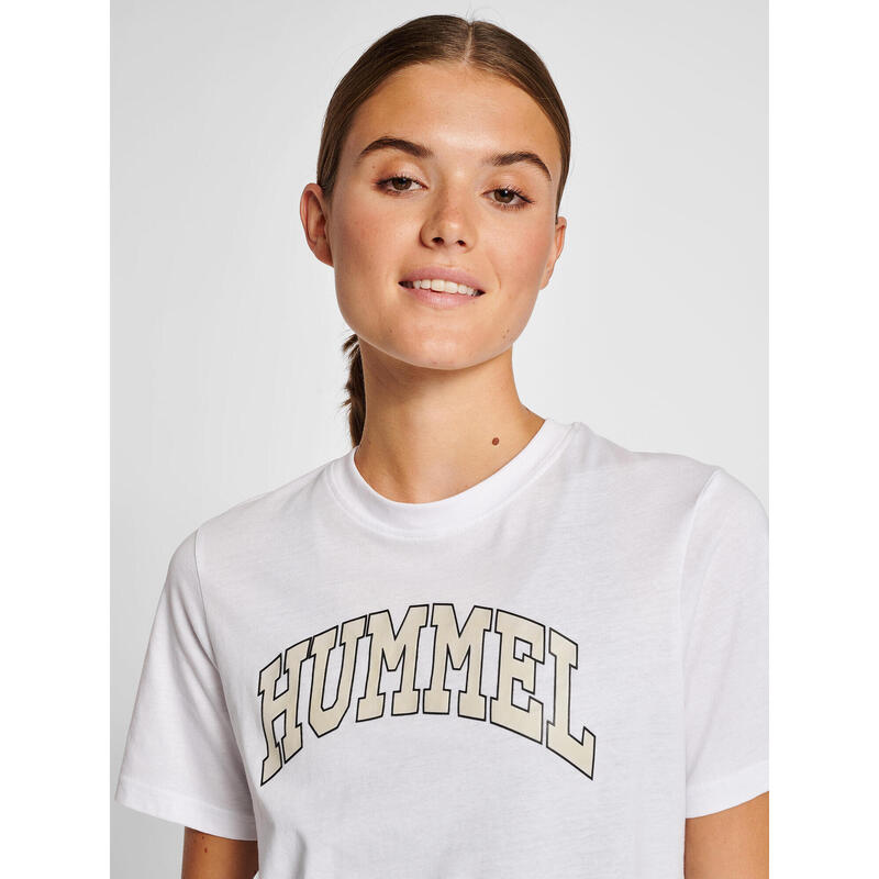 Enfiler T-Shirt Hmlic Femme HUMMEL