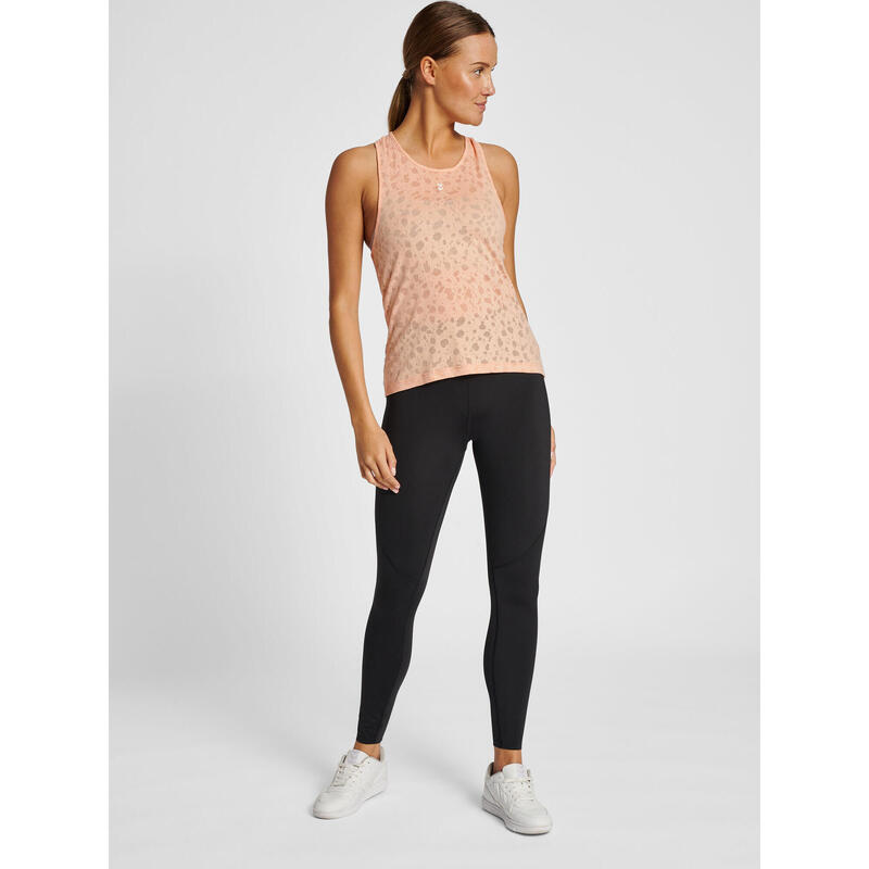 Hummel Top Hmlmt Iris Burnout Top