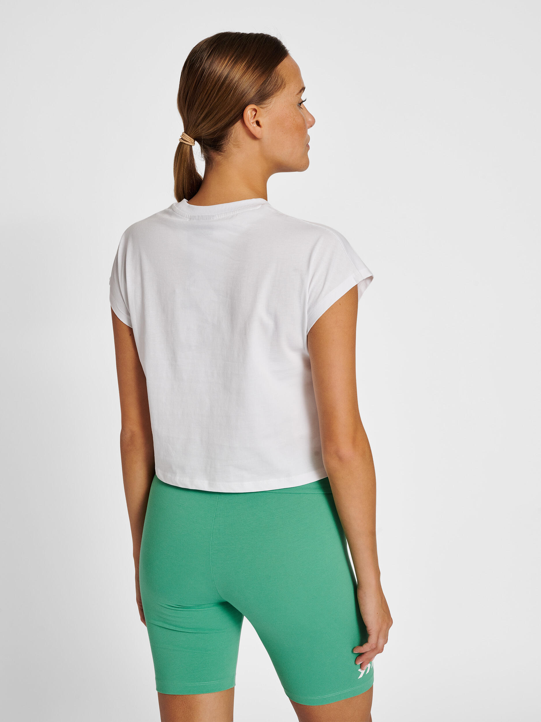 Enfiler T-Shirt Hmllgc June Femme HUMMEL 3/7