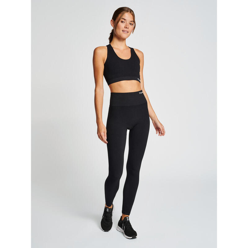 Enfiler Top Hmlmt Yoga Femme HUMMEL