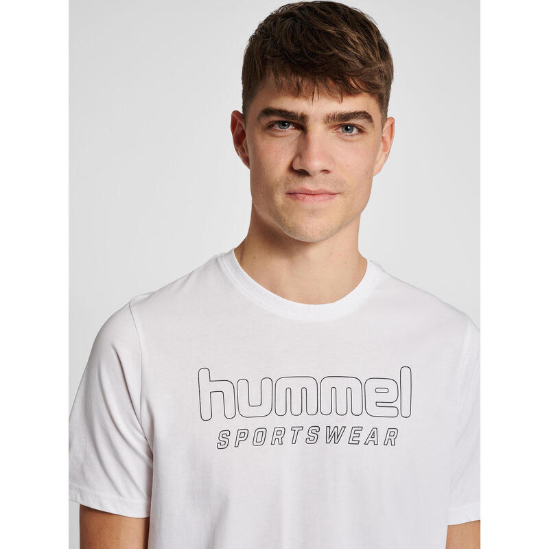 Deslizar Camiseta Hmllgc Hombre HUMMEL