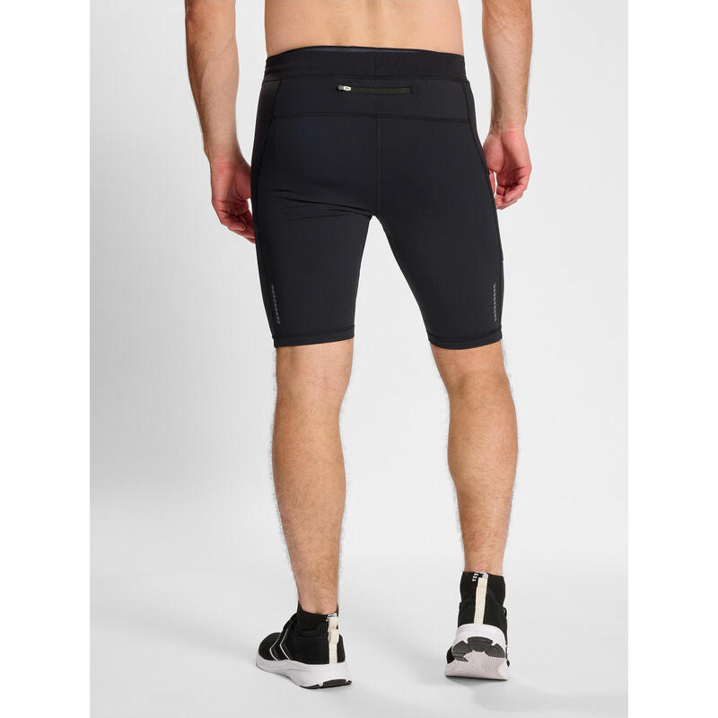 Cierre Con Cordón Tight Pantalones Cortos Nwlcolumbus Running Hombre NEWLINE