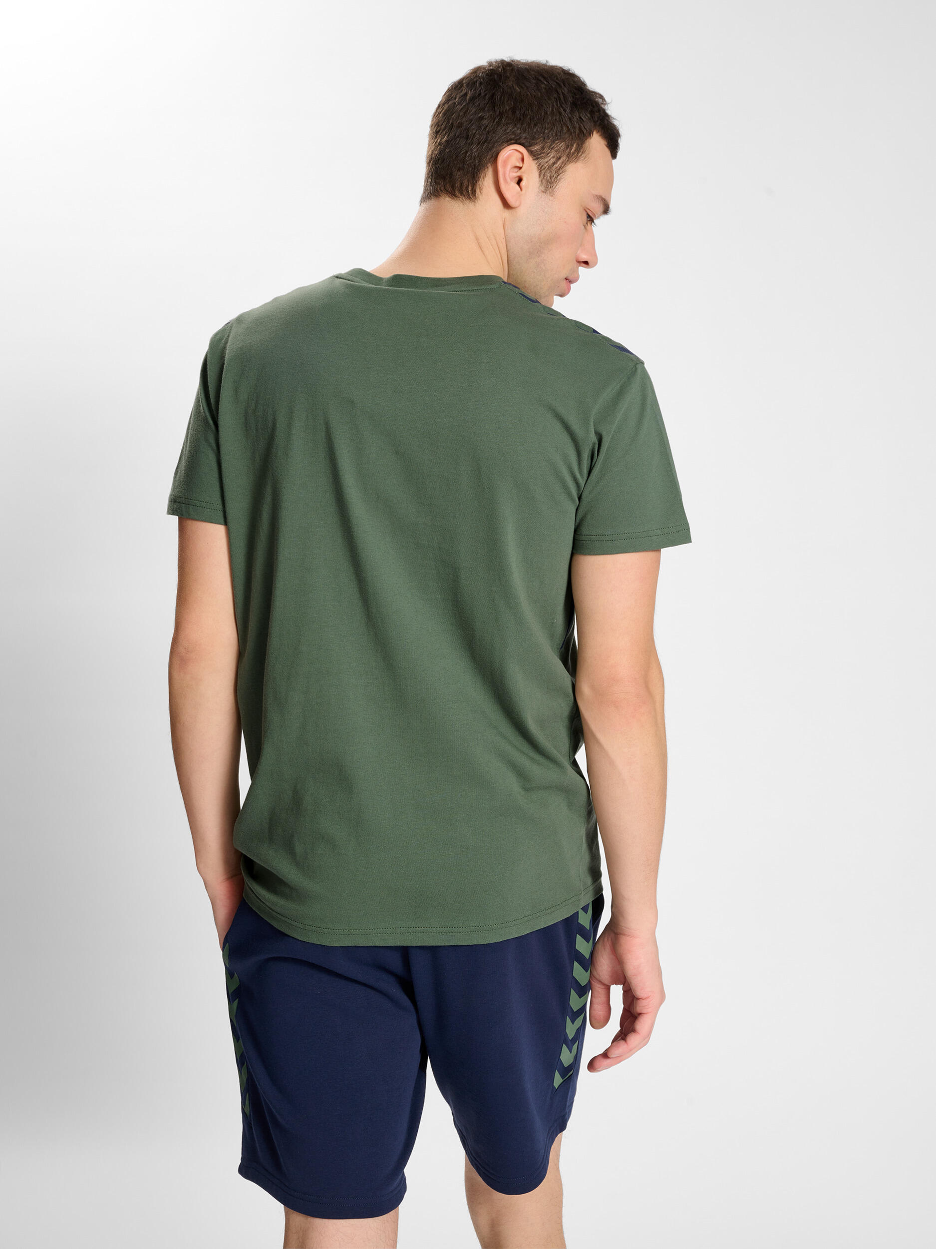 Enfiler T-Shirt Hmlstaltic Homme HUMMEL 3/7