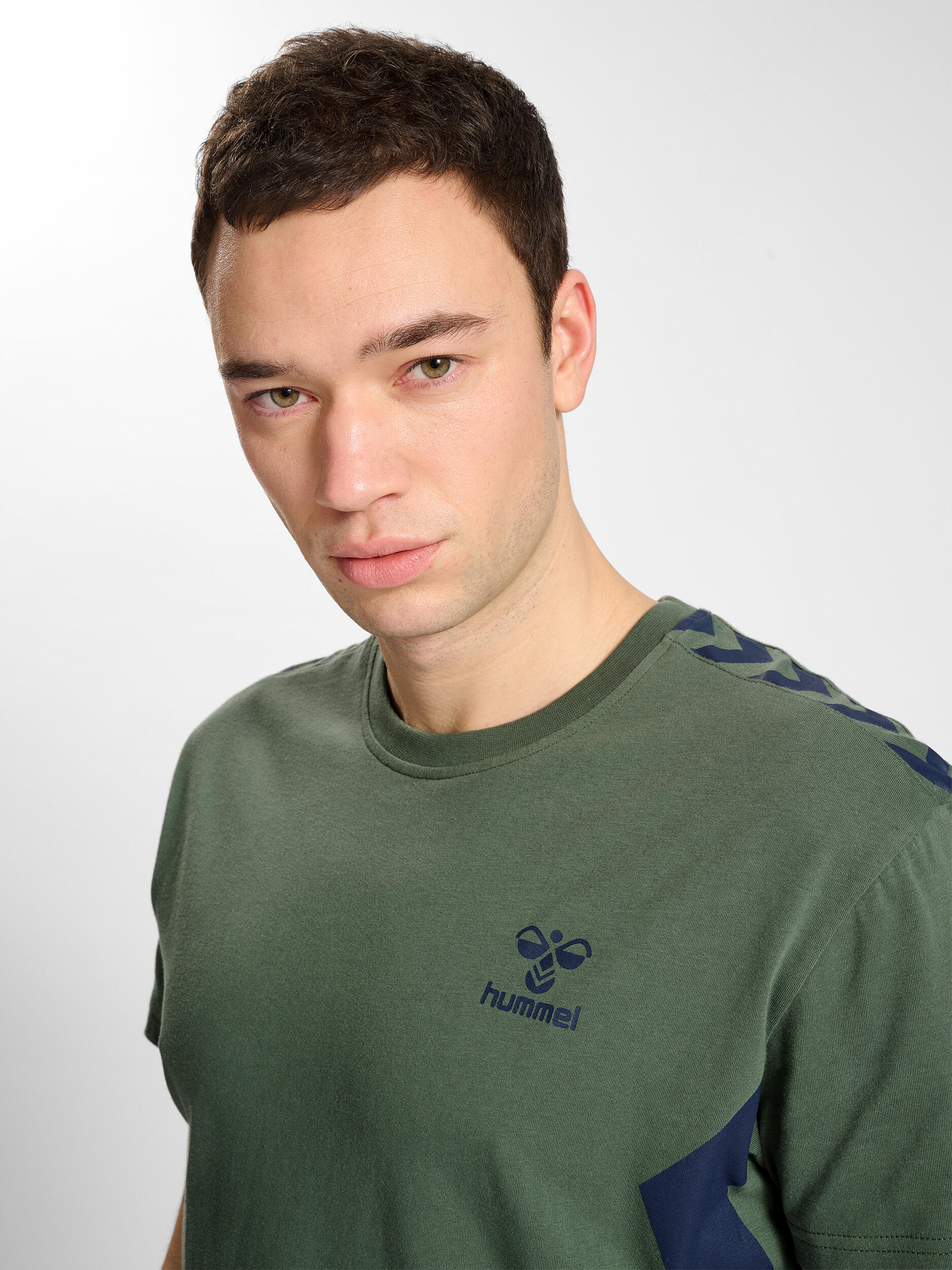 Enfiler T-Shirt Hmlstaltic Homme HUMMEL 4/7