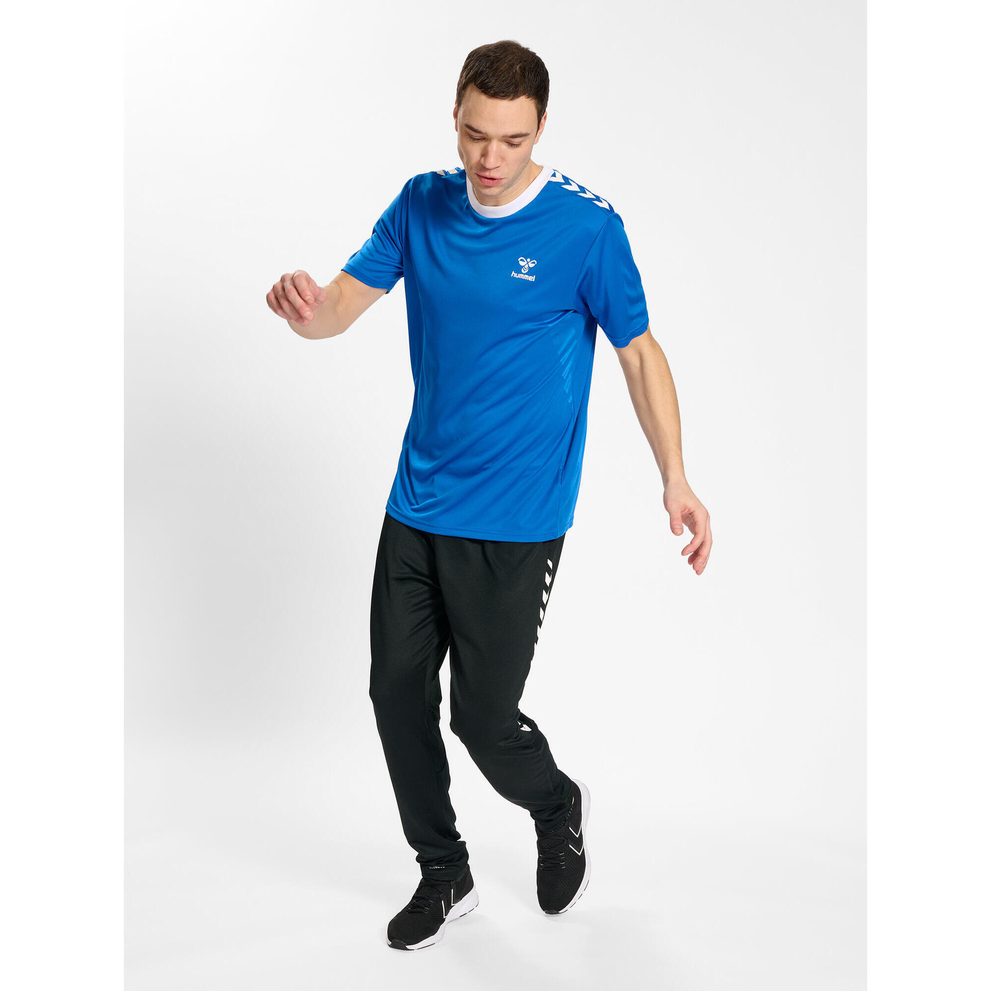 Enfiler T-Shirt Hmlstaltic Homme 2/7