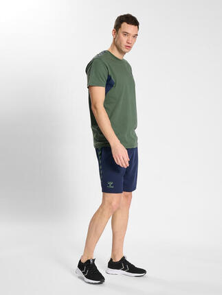 Enfiler T-Shirt Hmlstaltic Homme HUMMEL
