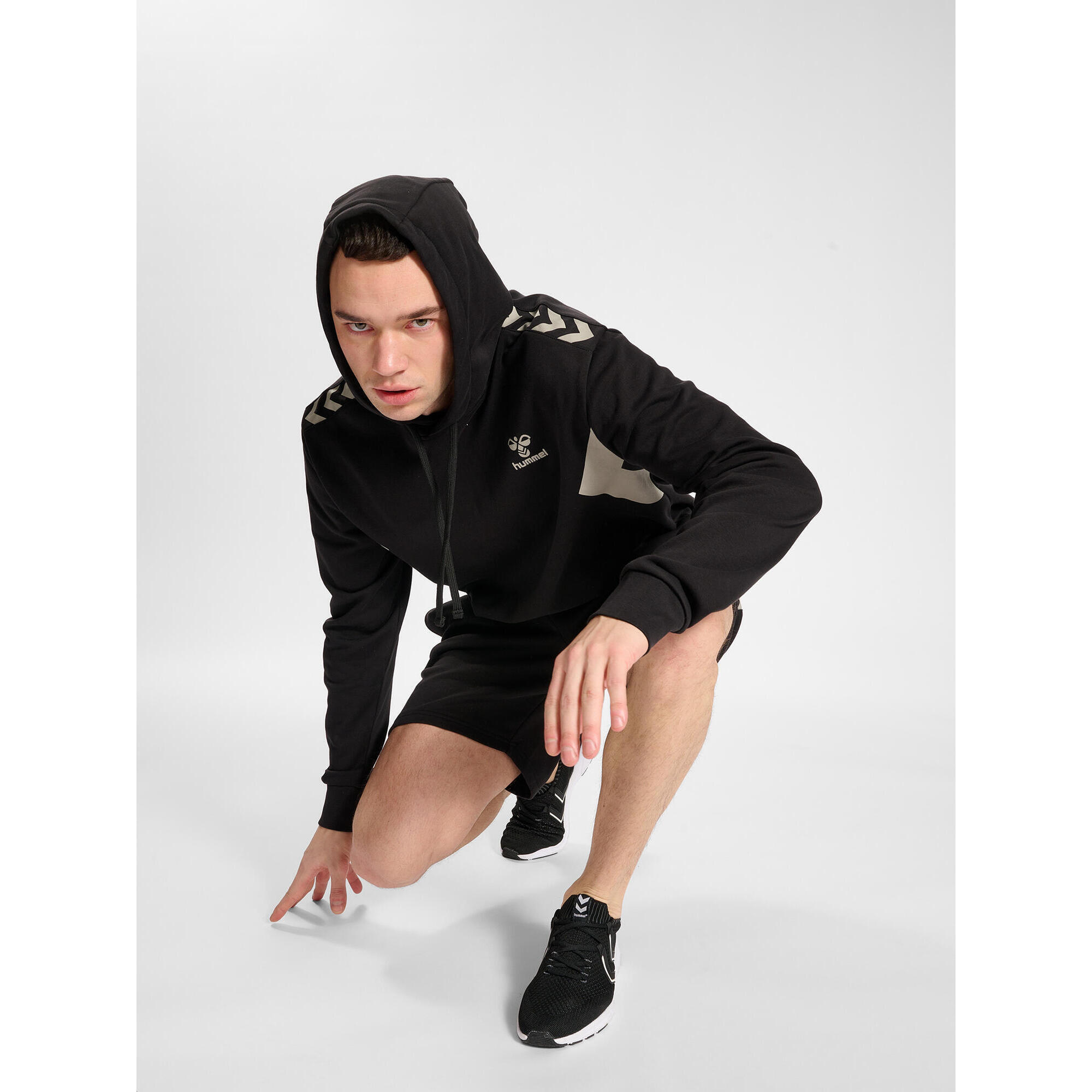 Sweatshirt katoenen hoodie Hummel HmlStaltic 2/7