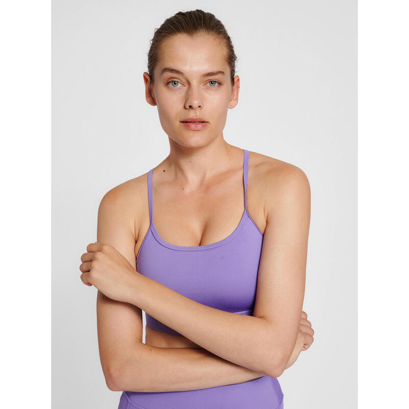 Hummel Sports Bra Hmlmt Chipo Padded Sports Bra