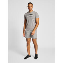 Fermeture À Cordon Kurze Hose Hmlte Entraînement Homme HUMMEL