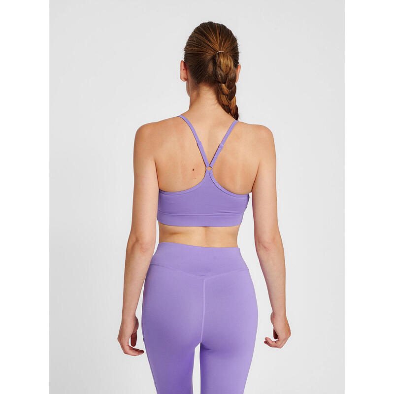 Hummel Sports Bra Hmlmt Chipo Padded Sports Bra