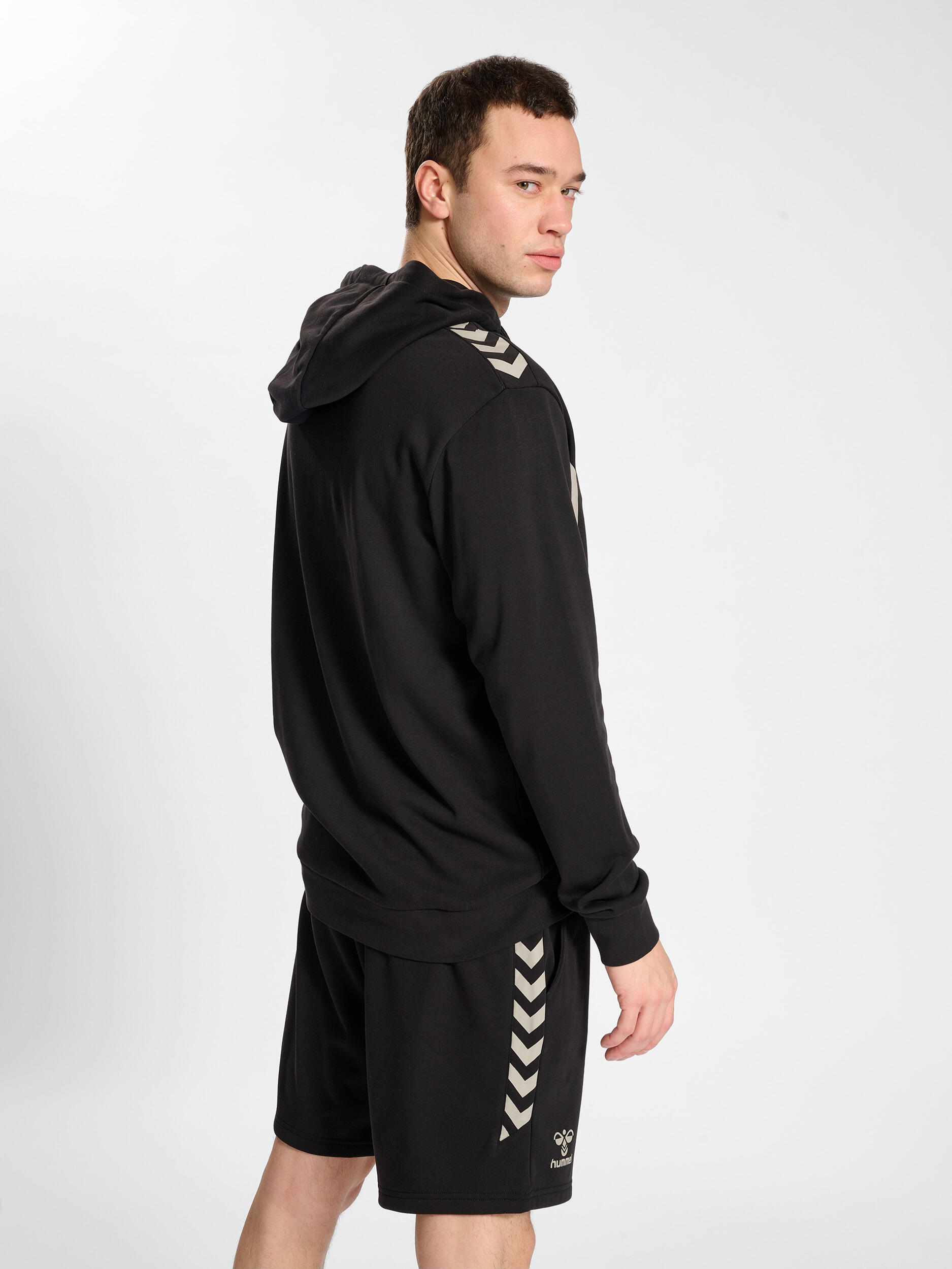 Sweatshirt katoenen hoodie Hummel HmlStaltic 3/7