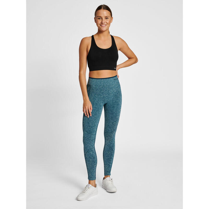 Enfiler Leggings Hmlmt Yoga Femme HUMMEL