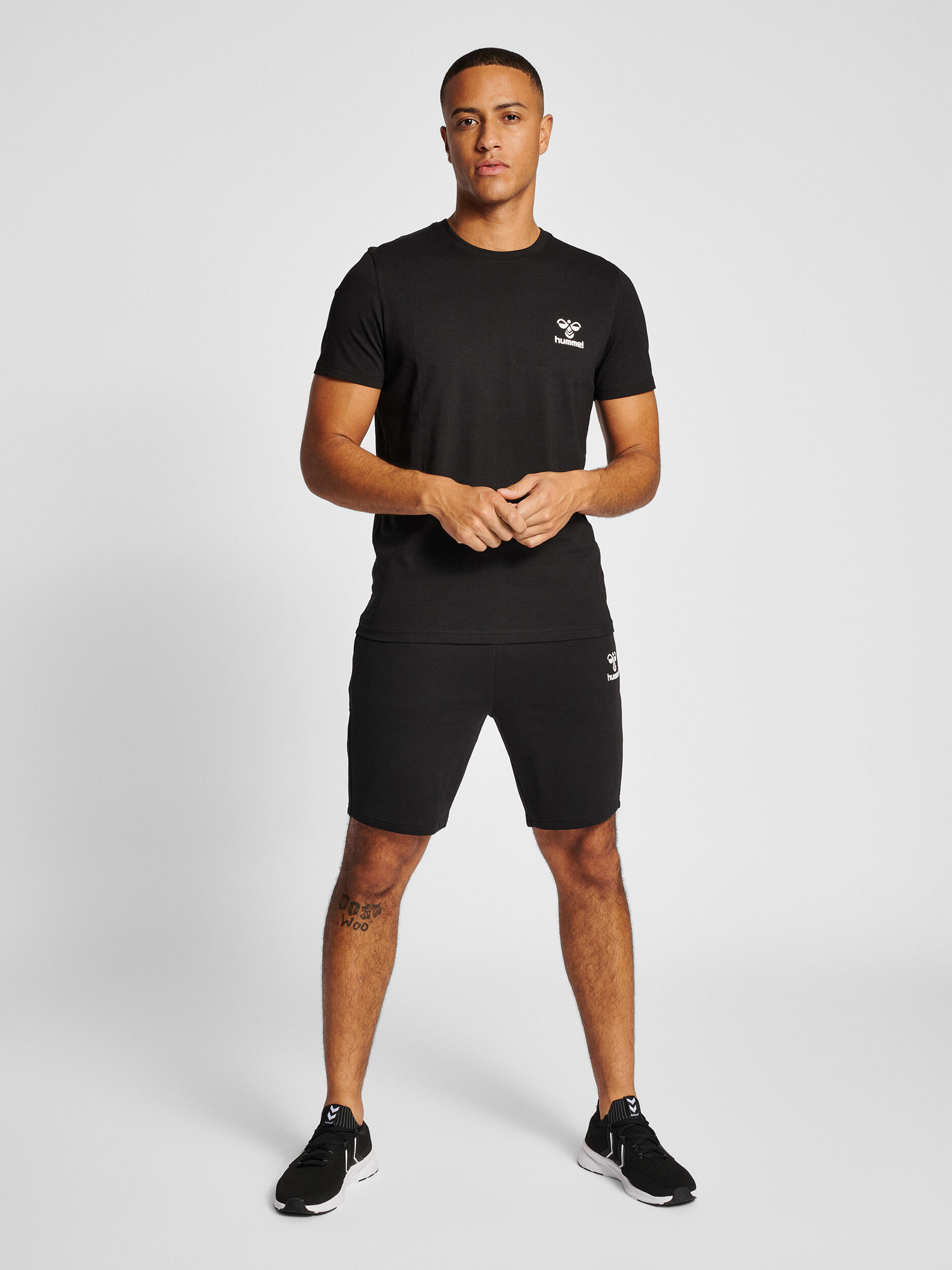 HUMMEL Pantalones Cortos Hmlicons Hombre Hummel