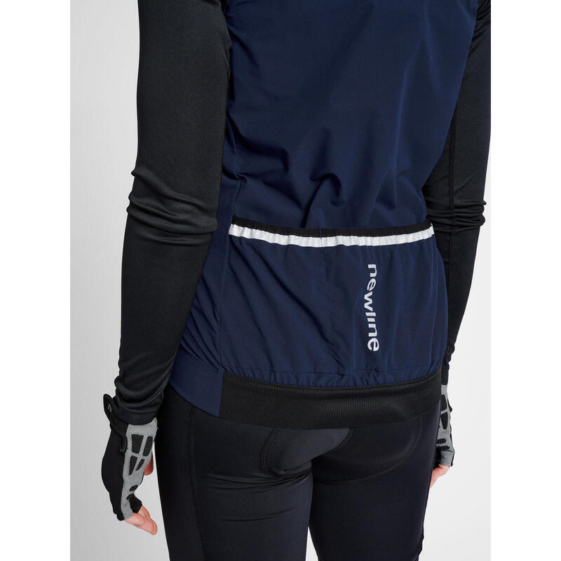 Fermeture Éclair Vest Core Cyclisme Femme NEWLINE