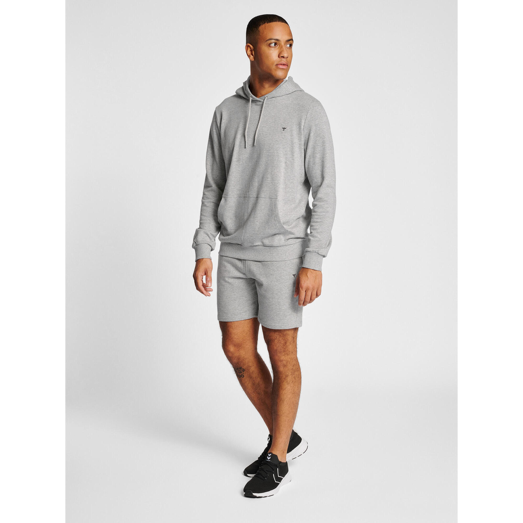 Verstellbare Taille Kurze Hose Hmlic Herren HUMMEL 3/7